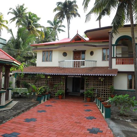 Kochi Sunset Beach Villa Cherai المظهر الخارجي الصورة