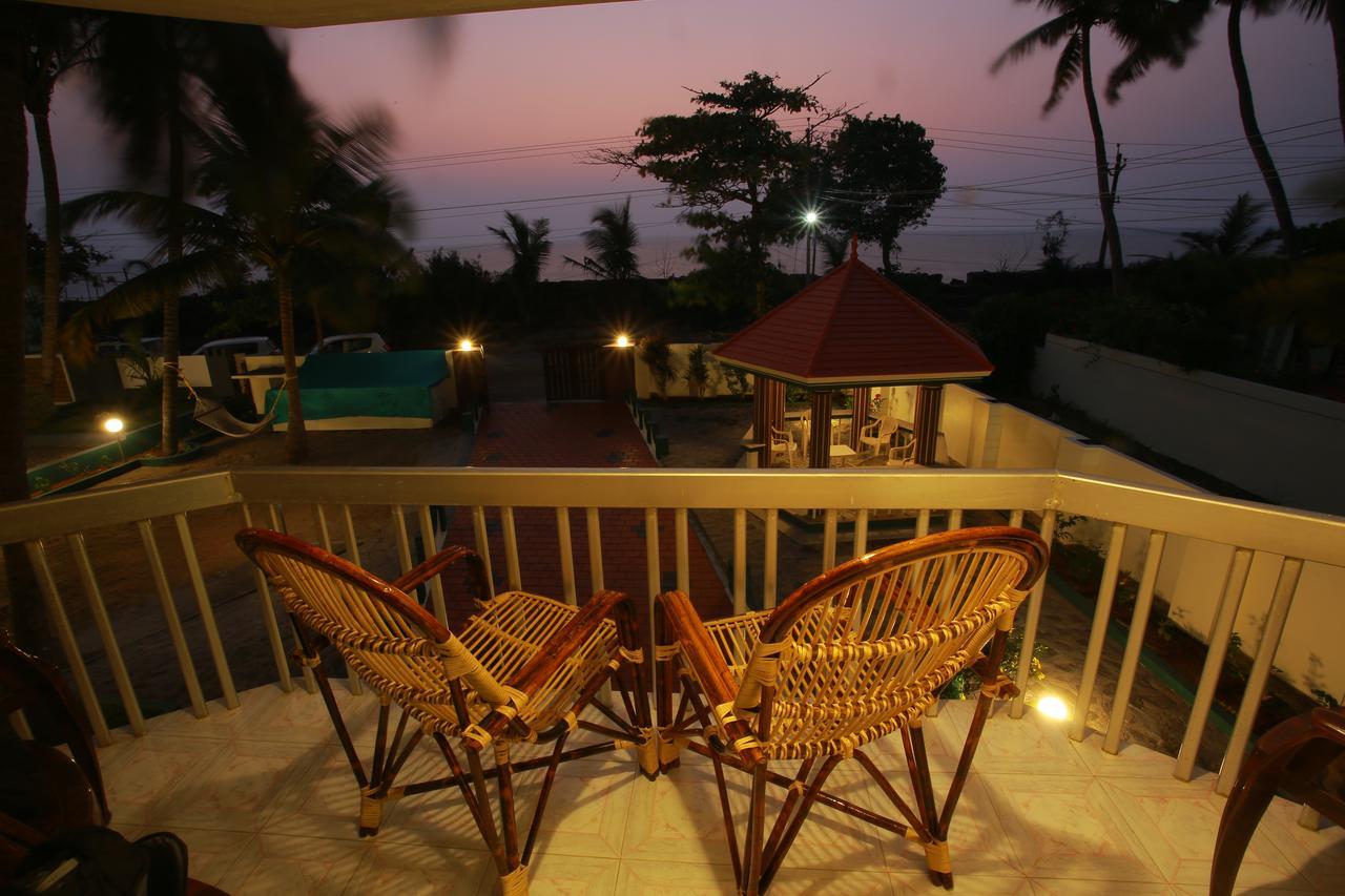 Kochi Sunset Beach Villa Cherai المظهر الخارجي الصورة