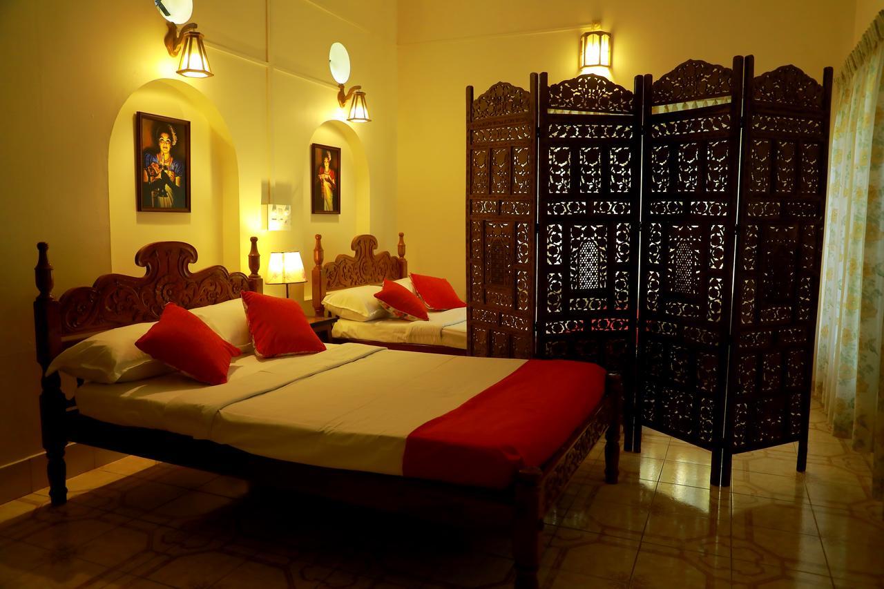Kochi Sunset Beach Villa Cherai المظهر الخارجي الصورة