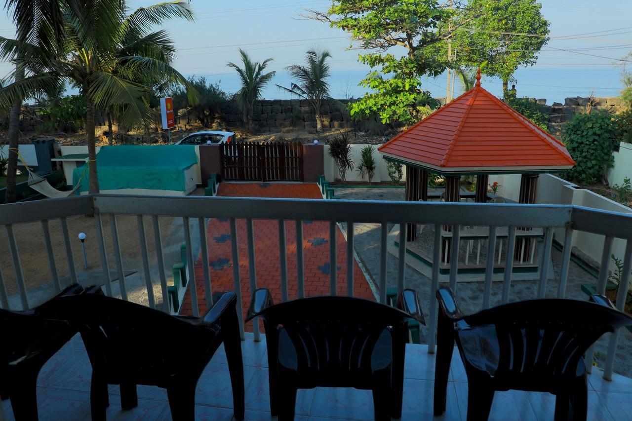 Kochi Sunset Beach Villa Cherai المظهر الخارجي الصورة
