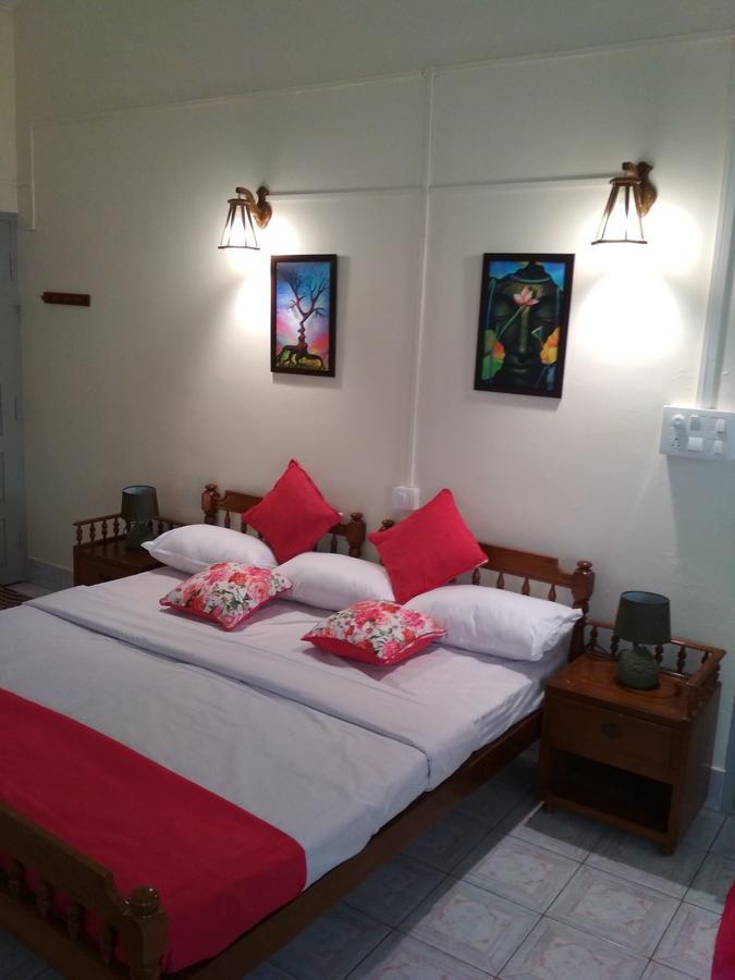 Kochi Sunset Beach Villa Cherai المظهر الخارجي الصورة