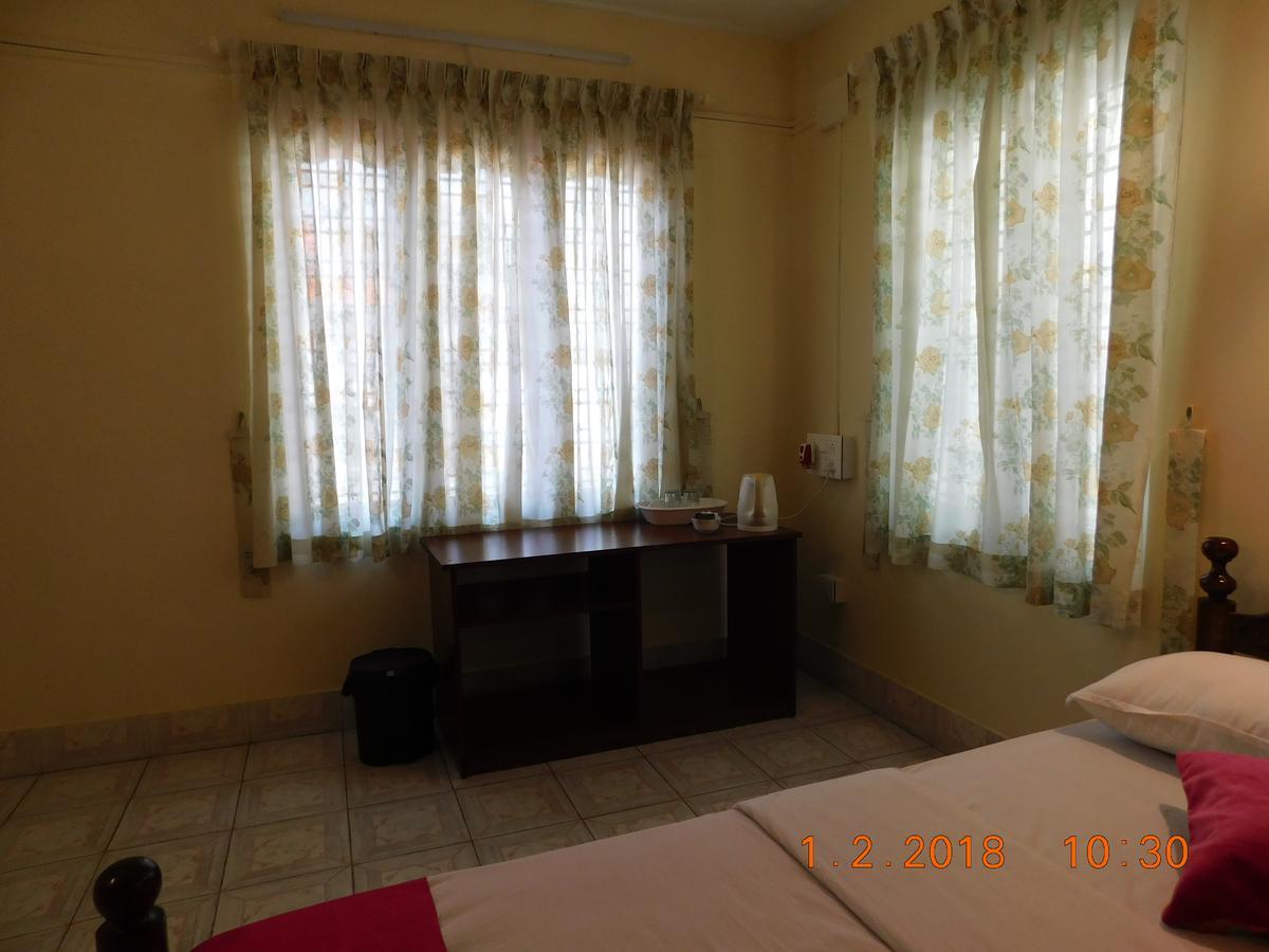 Kochi Sunset Beach Villa Cherai المظهر الخارجي الصورة