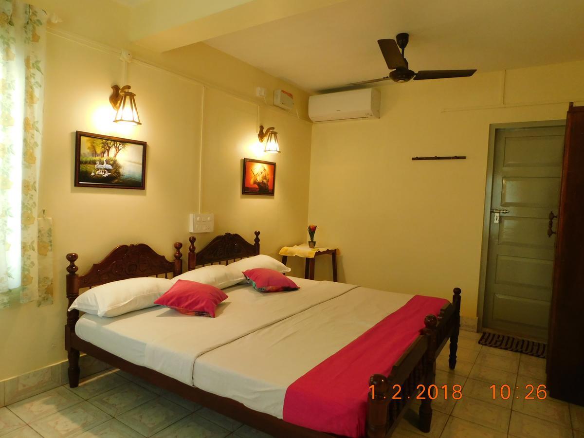 Kochi Sunset Beach Villa Cherai المظهر الخارجي الصورة