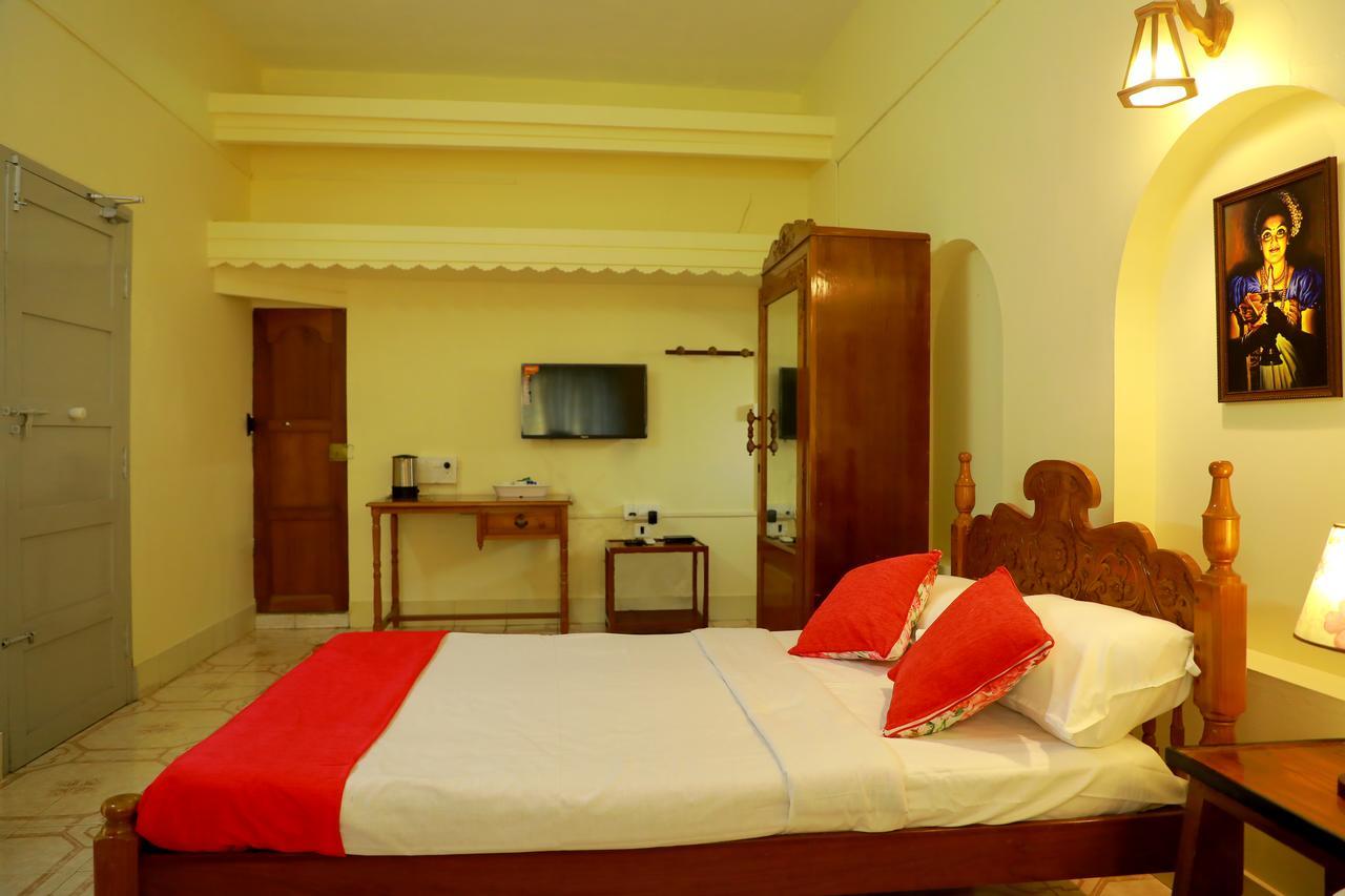 Kochi Sunset Beach Villa Cherai المظهر الخارجي الصورة