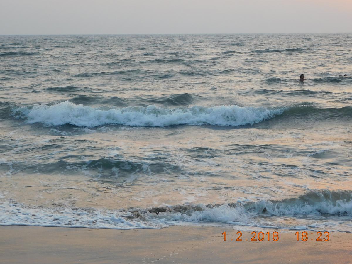 Kochi Sunset Beach Villa Cherai المظهر الخارجي الصورة