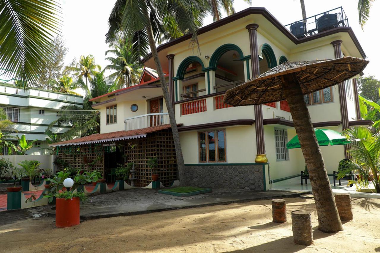 Kochi Sunset Beach Villa Cherai المظهر الخارجي الصورة