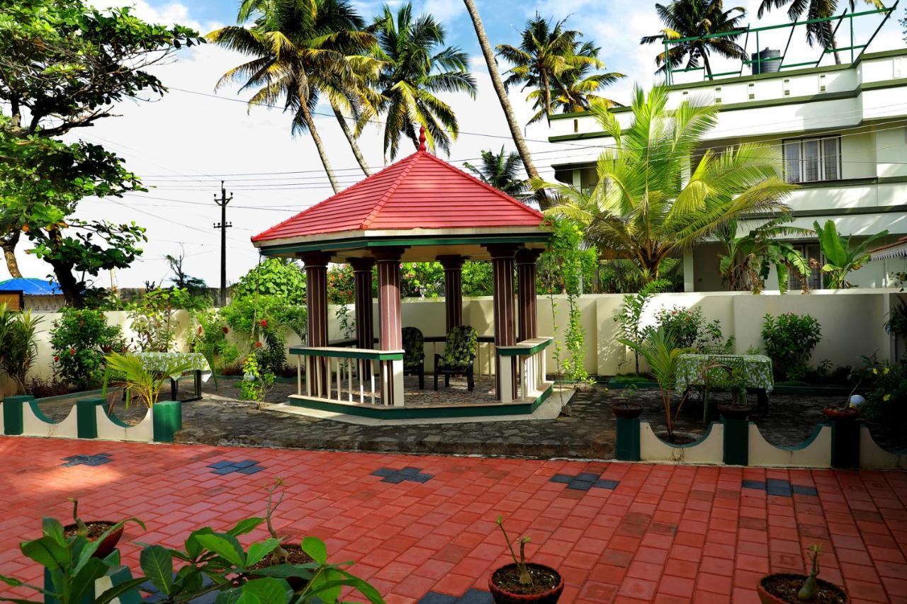 Kochi Sunset Beach Villa Cherai المظهر الخارجي الصورة