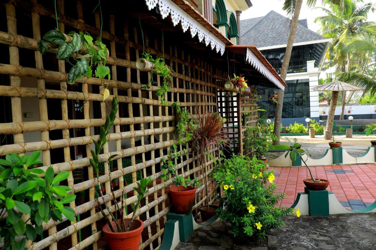 Kochi Sunset Beach Villa Cherai المظهر الخارجي الصورة