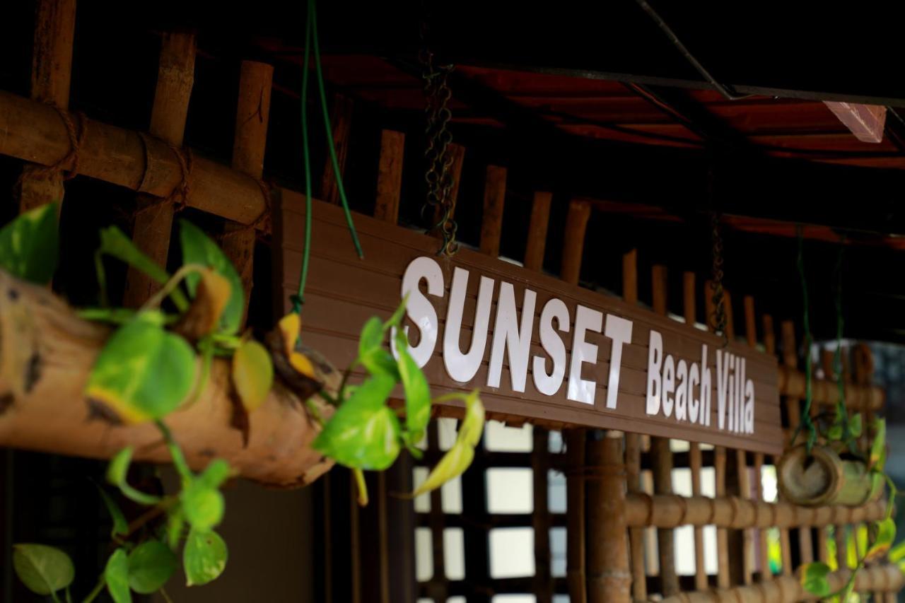 Kochi Sunset Beach Villa Cherai المظهر الخارجي الصورة